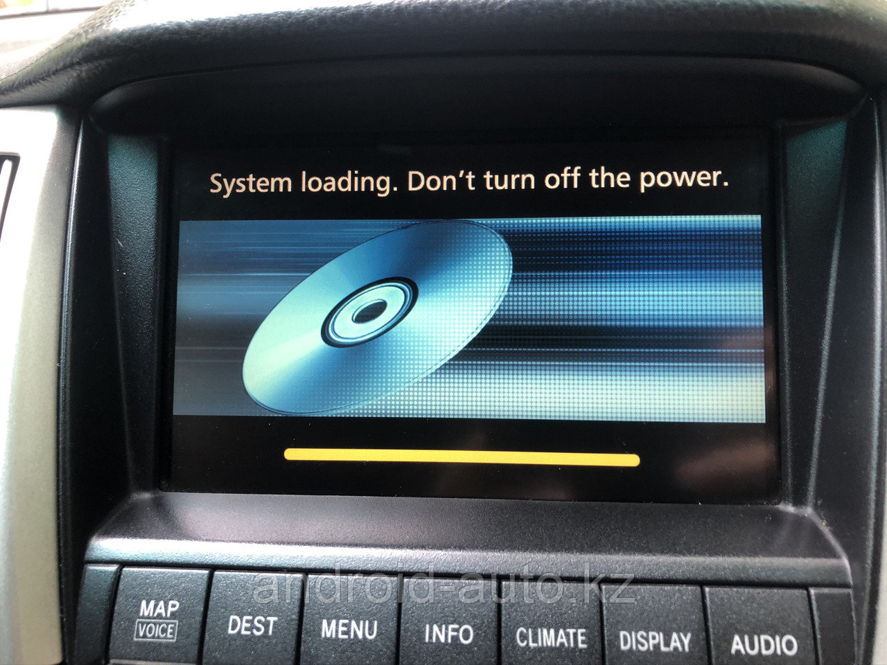 Мультимедийный блок NAVITOUCH NT3305 для LEXUS RX350 2007-2009