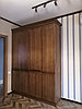 Шкаф со шпонированными фасадами, фото 3