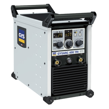 Инверторный аппарат GYSARC 400 TRI