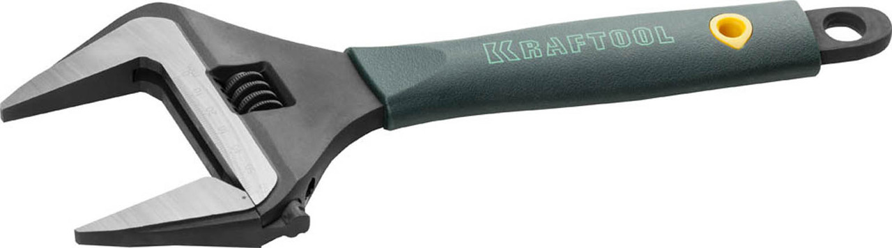 Ключ разводной, KRAFTOOL 300/60 мм, Cr-V, серия "SlimWide" (27258-30)
