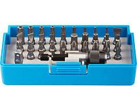 Биты кованые ЗУБР 32 шт., Cr-Mo (26091-H32)