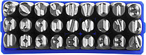 Клеймо ударное ЗУБР высота буквы 5 мм,( латинские) серия «Профессионал» (21505-05_z01), фото 3