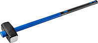 Кувалда СИБИН 5 кг ,с фиберглассовой рукояткой, обратный всад(20134-5)