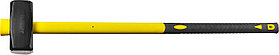 Кувалда с фиберглассовой рукояткой Fiberglass-XL, STAYER 5 кг (20110-5_z02)