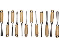 Резцы фигурные STAYER 12 шт., 65Г (1835-H12_z01)