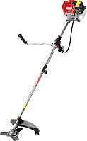 Триммер бензиновый ЗУБР, 1.1 кВт / 1.8 л.с., 42.7 см3, (бензокоса) (КРБ-430)