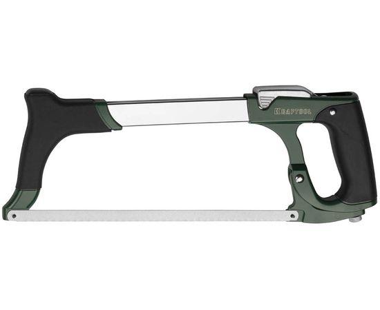 Ножовка по металлу Kraft-Max, Kraftool, 300 мм, 24 PTI   (15802_z01)