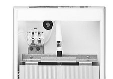 Обогреватель инфоракрасный ЗУБР, 1 кВт, 1,2 м, ТЭН, потолочный, закрытого типа (ИКО-К3-1000), фото 2