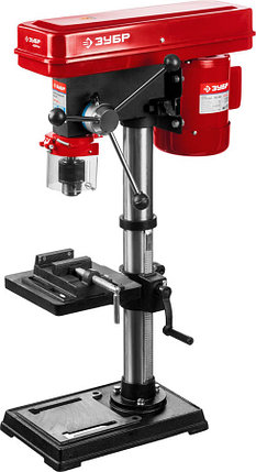 Станок сверлильный ЗУБР, 450 Вт, 1,5-16 мм, 50 мм (ЗСС-450), фото 2
