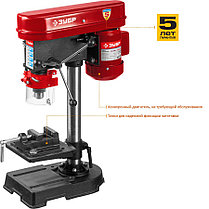 Станок сверлильный ЗУБР, 350 Вт, 1,5-13 мм, 50 мм (ЗСС-350), фото 3