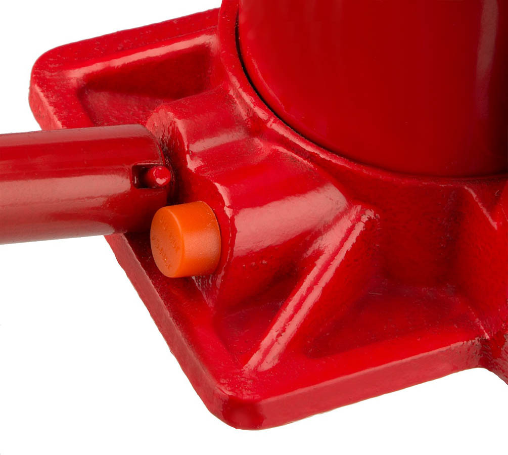 Домкрат бутылочный Stayer, 6 т., 216-413 мм, в кейсе, серия "Red force" (43160-6-K_z01) - фото 5 - id-p76810506