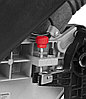 Пила торцовочная ЗУБР, 1800 Вт, 305х30 мм (ЗПТ-305-1800 ПЛР), фото 4