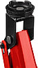Домкрат подкатной Stayer, 2 т., 125-320 мм, гидравлический, серия "Red force" (43152-2), фото 3