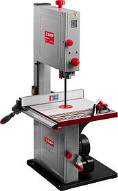 Пила ленточная ЗУБР, 750 Вт, 2 скор, 6, 3/13, 2 м/с (ЗПЛ-305)