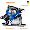 Пила дисковая ЗУБР (пчелка), 2000 Вт, 210 мм (пчелка) (ПДП-75), фото 8