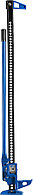 Домкрат реечный Хай-джек ЗУБР, 3 т, 125-1330 мм, серия "Профессионал" (43045-3-135_z01)