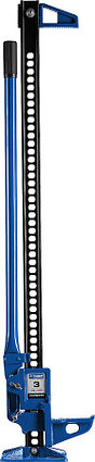 Домкрат реечный Хай-джек ЗУБР, 3 т, 125-1050 мм, серия "Профессионал" (43045-3-110_z01), фото 2
