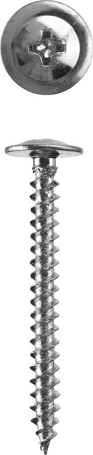 Саморезы по металлу с прессшайбой, ЗУБР, 14 х 4.2 мм, 10 000 шт. (4-300190-42-014)