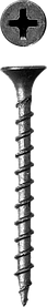 Саморезы гипсокартон-дерево, ЗУБР, 32 х 3.5 мм, 8 000 шт., серия "Профессионал" (4-300030-35-030)