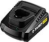 Дрель-шуруповерт ЗУБР, Li-Ion, 12 В, кейс, 1,3 А*ч (ДШЛ-122-1 КН), фото 6
