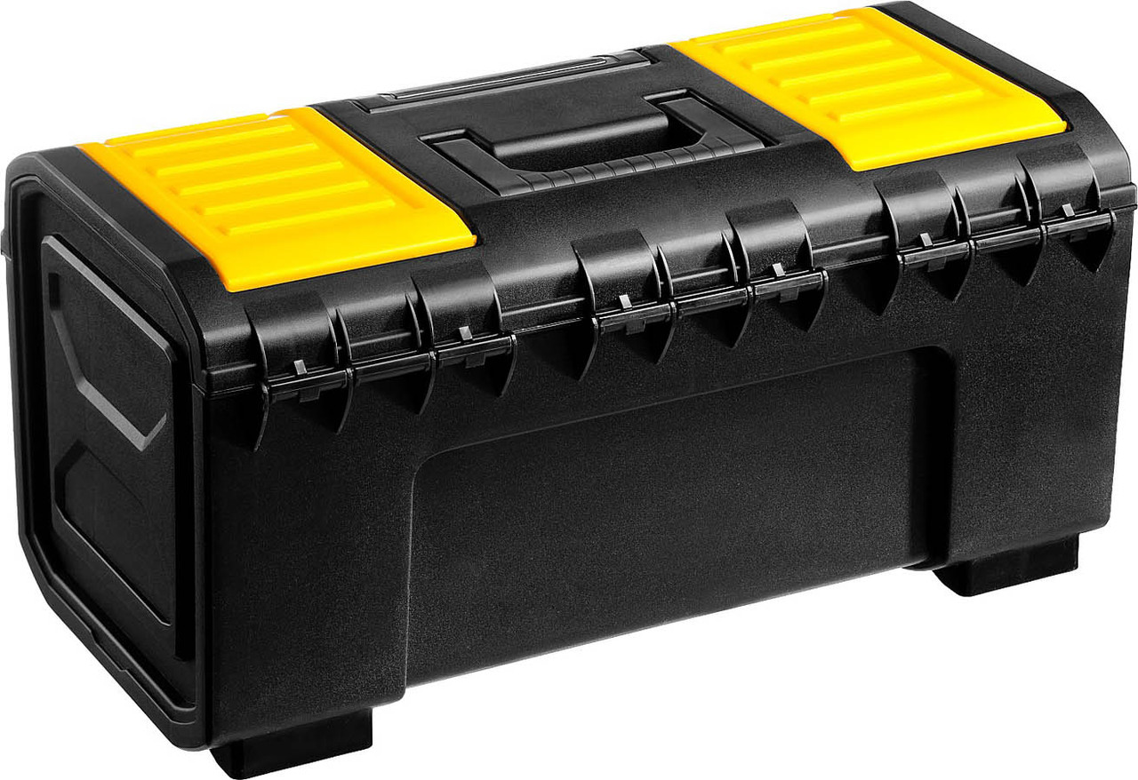 Ящик для инструмента "Toolbox-19" Stayer, 480*270*240 мм, пластиковый, серия "Professional" (38167-19) - фото 4 - id-p76810736