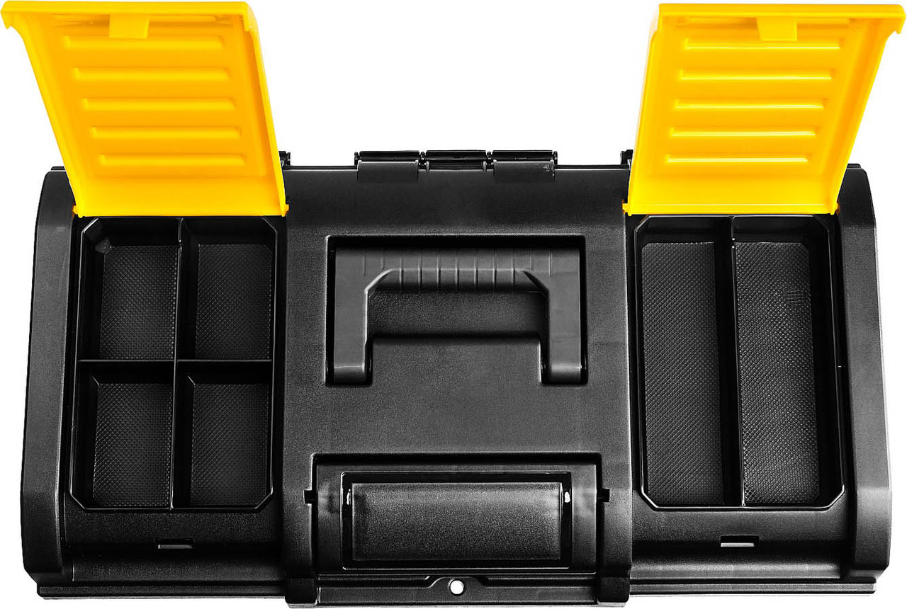 Ящик для инструмента "Toolbox-19" Stayer, 480*270*240 мм, пластиковый, серия "Professional" (38167-19) - фото 5 - id-p76810736