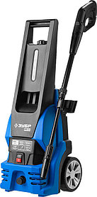 Мойка высокого давления (минимойка) ЗУБР, 1800 Вт, 16,5 МпА·ч, 165 Атм (АВД-П165)