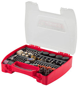 Набор мини-насадок для гравера ЗУБР, 220 шт. (35903-H220)