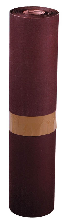 Шлифовальная шкурка, 775 мм x 30 м, № 8(Р150), в рулоне, на тканевой основе (3550-08-775)