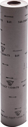 Шлифовальная шкурка, 800 мм x 30 м, № 6(Р180), в рулоне, на тканевой основе (3550-006_z01), фото 2