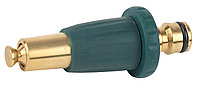 Наконечник поливочный Profi-Plus, Raco, регулируемый, латунный (4244-55121B)