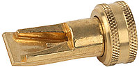 Наконечник поливочный Profi, Raco, латунный (4246-55031B)
