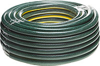 Шланг садовый, Grinda Standart, Ø 1/2" x 25 м, 3-слойный, армированный, 25 атм (429000-1/2-25)