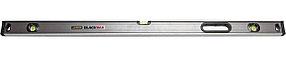 Уровень коробчатый усиленный BlackMax, Stayer, 1200 мм (3475-120)