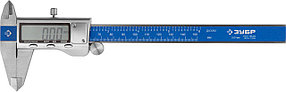 Штангенциркуль электронный ЗУБР, 150 мм (34463-150)