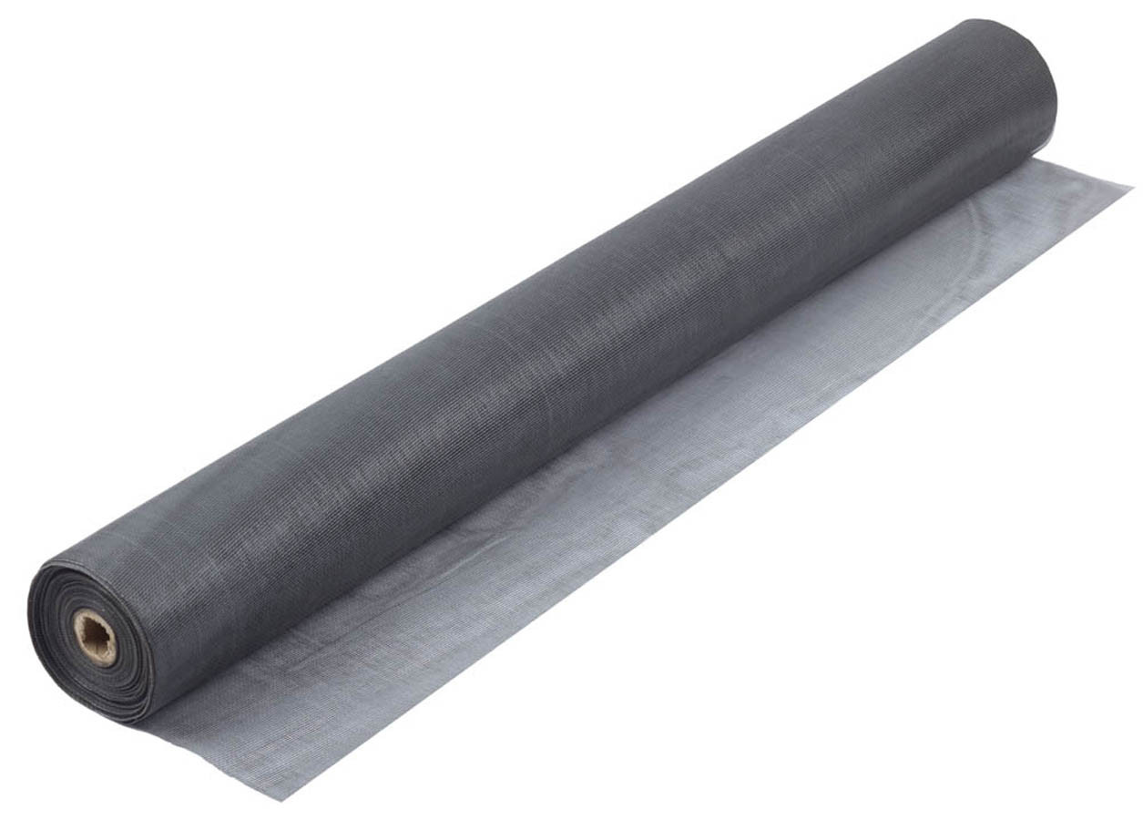 Сетка противомоскитная, Stayer, 0,9х30 м, материал стекловолокно, серый (12526-09-30)