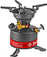 Примус туристический ЗУБР, 2500 Вт, бензиновый (68200)