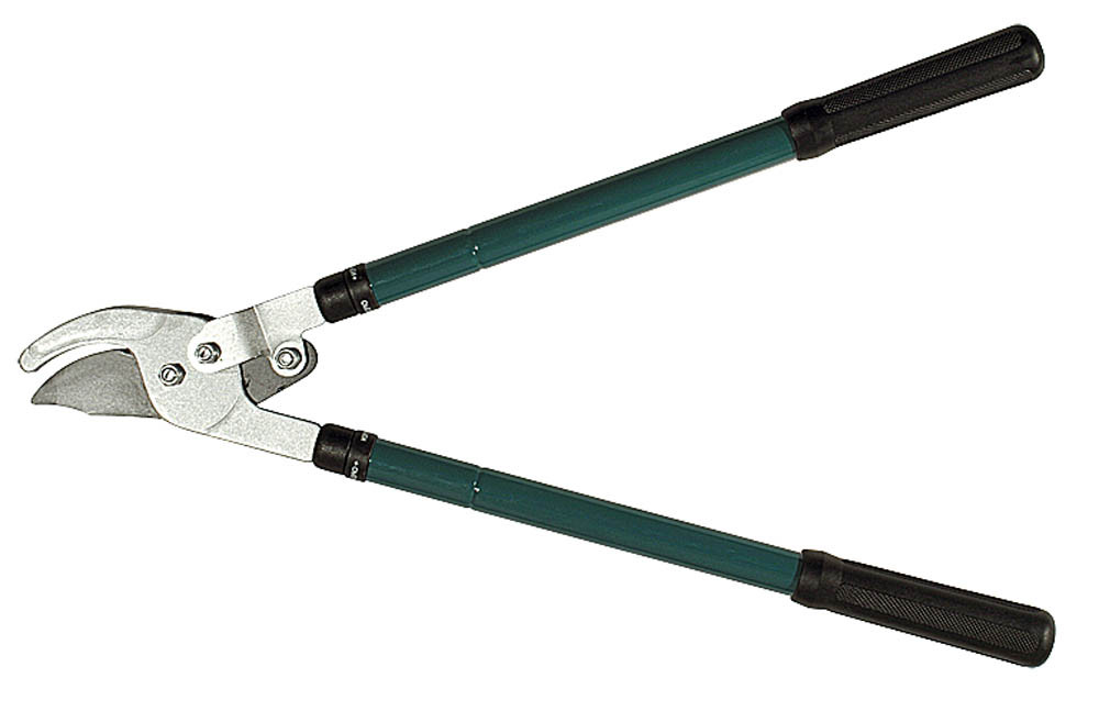 Сучкорез Raco, 630-950 мм, рез до 32 мм, телескопические ручки, 2-рычажный (4212-53/249)