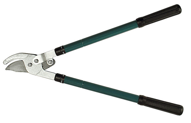 Сучкорез Raco, 630-950 мм, рез до 32 мм, телескопические ручки, 2-рычажный (4212-53/249), фото 2