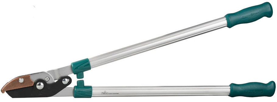 Cучкорез с упорной пластиной Raco, 800 мм, рез до 40 мм, алюминиевые ручки, 2-рычажный (4214-53/271), фото 2