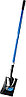 Лопата совковая Старатель, ЗУБР, 295x230x1500 мм, стальная, серия "Профессионал" (39549_z02), фото 2