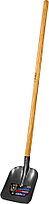 Лопата совковая Фаворит, ЗУБР, 270x230x1440 мм, деревянный черенок, серия "Профессионал" (4-39521_z02), фото 2