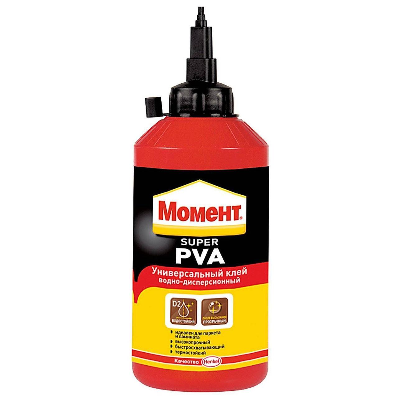 МОМЕНТ Столяр Super PVA 750 г