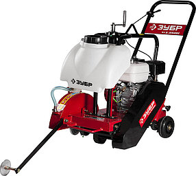 Швонарезчик бензиновый, ЗУБР, 115 мм, 5,5 л.с., 4000 Вт, серия "Профессионал" (двигатель"Honda") (ЗШБ-350 Х)