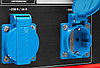 Генератор бензиновый, ЗУБР, 3/3.5 кВт, однофазный, синхронный, щеточный (ЗЭСБ-3500-ЭМ2), фото 3