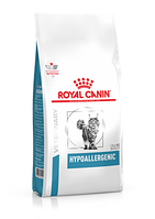Royal Canin Hypoallergenic Feline сухой корм для кошек страдающих пищевой аллергией