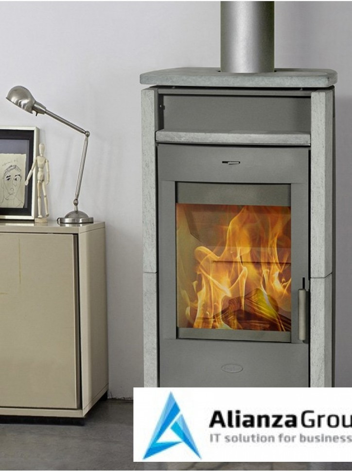 Печь-камин Fireplace Paris Sp