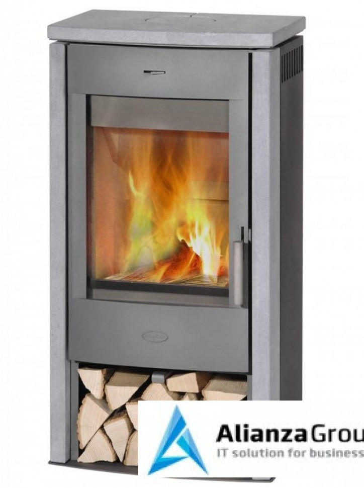 Печь-камин Fireplace Menton Sp