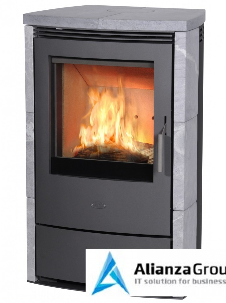 Печь-камин Fireplace Meltemi Sp