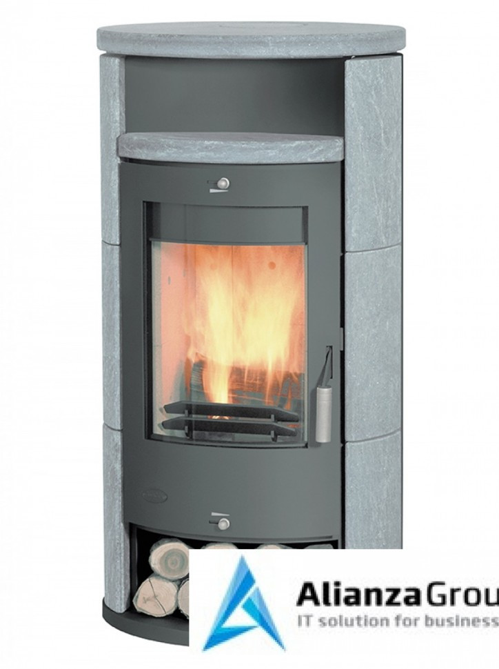 Печь-камин Fireplace Alicante Sp